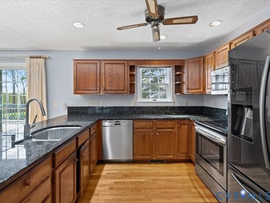 Located on the 11th tee box of the Lake Monticello Golf Course on Lake Monticello Golf Course in Virginia - for sale on GolfHomes.com, golf home, golf lot