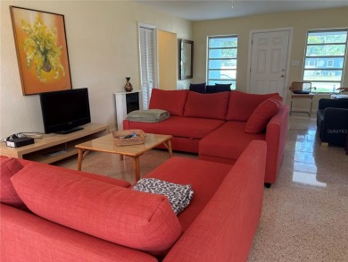 Welcome to this spacious move in ready home in one of the best on The Dunedin Country Club in Florida - for sale on GolfHomes.com, golf home, golf lot