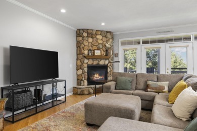 Welcome to your dream retreat at 5668 Golf Meadows Drive in on Shanty Creek Golf Course in Michigan - for sale on GolfHomes.com, golf home, golf lot