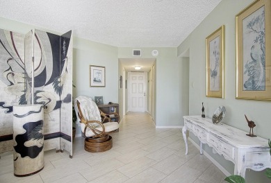 Absolutely stunning 4th floor, TURNKEY ocean view condo, 2 bed/2 on Ocean Village Golf Course in Florida - for sale on GolfHomes.com, golf home, golf lot