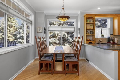 Welcome to your dream retreat at 5668 Golf Meadows Drive in on Shanty Creek Golf Course in Michigan - for sale on GolfHomes.com, golf home, golf lot