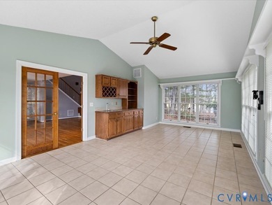 Located on the 11th tee box of the Lake Monticello Golf Course on Lake Monticello Golf Course in Virginia - for sale on GolfHomes.com, golf home, golf lot