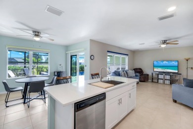 Nestled in the sought-after Deep Creek neighborhood of Punta on Deep Creek Golf Club in Florida - for sale on GolfHomes.com, golf home, golf lot