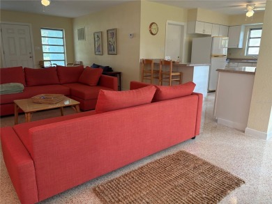 Welcome to this spacious move in ready home in one of the best on The Dunedin Country Club in Florida - for sale on GolfHomes.com, golf home, golf lot