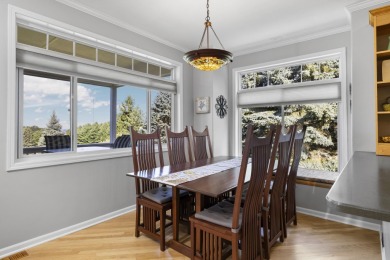 Welcome to your dream retreat at 5668 Golf Meadows Drive in on Shanty Creek Golf Course in Michigan - for sale on GolfHomes.com, golf home, golf lot
