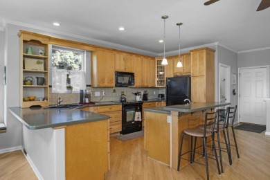 Welcome to your dream retreat at 5668 Golf Meadows Drive in on Shanty Creek Golf Course in Michigan - for sale on GolfHomes.com, golf home, golf lot