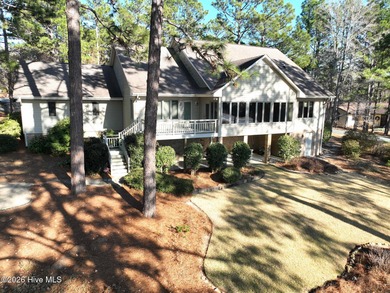 Welcome home to 253 Devonshire Avenue West in the popular Seven on Seven Lakes Country Club in North Carolina - for sale on GolfHomes.com, golf home, golf lot