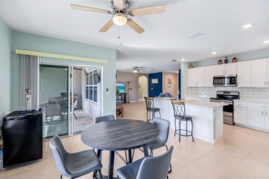 Nestled in the sought-after Deep Creek neighborhood of Punta on Deep Creek Golf Club in Florida - for sale on GolfHomes.com, golf home, golf lot