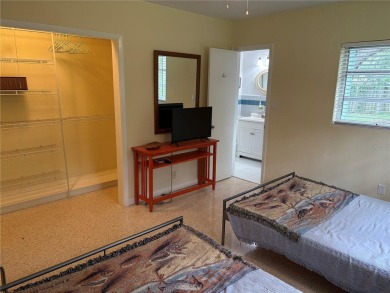 Welcome to this spacious move in ready home in one of the best on The Dunedin Country Club in Florida - for sale on GolfHomes.com, golf home, golf lot