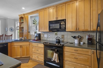 Welcome to your dream retreat at 5668 Golf Meadows Drive in on Shanty Creek Golf Course in Michigan - for sale on GolfHomes.com, golf home, golf lot