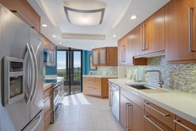 Absolutely stunning 4th floor, TURNKEY ocean view condo, 2 bed/2 on Ocean Village Golf Course in Florida - for sale on GolfHomes.com, golf home, golf lot