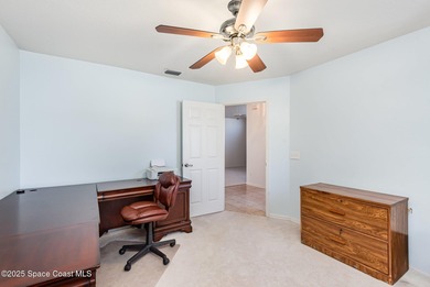 Exceptional move in ready three-bedroom home located in a on Indian River Colony Club in Florida - for sale on GolfHomes.com, golf home, golf lot