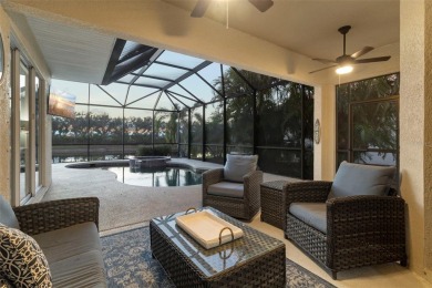 Discover Florida living in this stunning 4-bedroom, 3-bathroom on River Strand Golf and Country Club At Heritage Harbour  in Florida - for sale on GolfHomes.com, golf home, golf lot