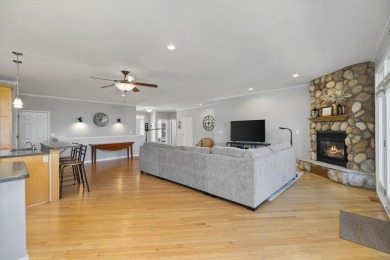 Welcome to your dream retreat at 5668 Golf Meadows Drive in on Shanty Creek Golf Course in Michigan - for sale on GolfHomes.com, golf home, golf lot