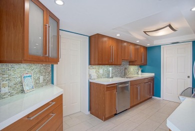Absolutely stunning 4th floor, TURNKEY ocean view condo, 2 bed/2 on Ocean Village Golf Course in Florida - for sale on GolfHomes.com, golf home, golf lot