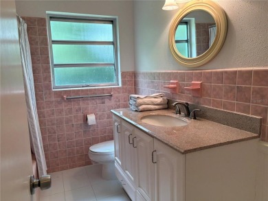 Welcome to this spacious move in ready home in one of the best on The Dunedin Country Club in Florida - for sale on GolfHomes.com, golf home, golf lot