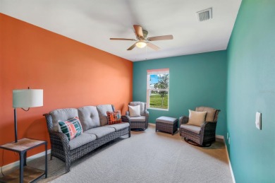 Nestled in the sought-after Deep Creek neighborhood of Punta on Deep Creek Golf Club in Florida - for sale on GolfHomes.com, golf home, golf lot