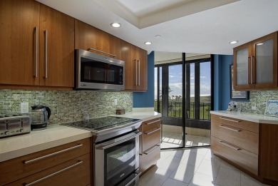 Absolutely stunning 4th floor, TURNKEY ocean view condo, 2 bed/2 on Ocean Village Golf Course in Florida - for sale on GolfHomes.com, golf home, golf lot