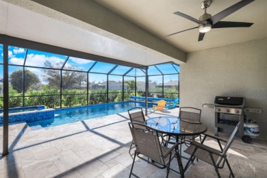 Nestled in the sought-after Deep Creek neighborhood of Punta on Deep Creek Golf Club in Florida - for sale on GolfHomes.com, golf home, golf lot