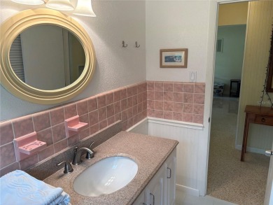 Welcome to this spacious move in ready home in one of the best on The Dunedin Country Club in Florida - for sale on GolfHomes.com, golf home, golf lot