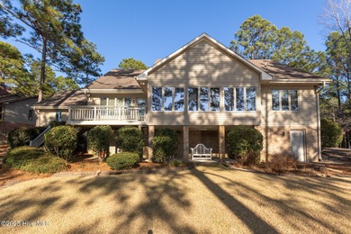 Welcome home to 253 Devonshire Avenue West in the popular Seven on Seven Lakes Country Club in North Carolina - for sale on GolfHomes.com, golf home, golf lot