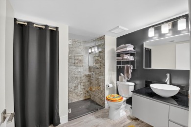 A picture says 1000 words. Elegantly renovated end unit with on Boca Lago Golf and Country Club in Florida - for sale on GolfHomes.com, golf home, golf lot