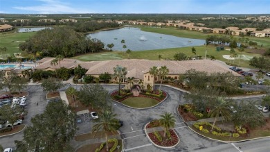 Discover Florida living in this stunning 4-bedroom, 3-bathroom on River Strand Golf and Country Club At Heritage Harbour  in Florida - for sale on GolfHomes.com, golf home, golf lot