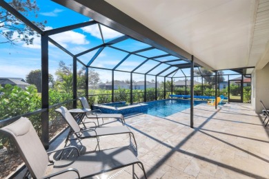 Nestled in the sought-after Deep Creek neighborhood of Punta on Deep Creek Golf Club in Florida - for sale on GolfHomes.com, golf home, golf lot