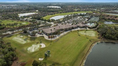 Discover Florida living in this stunning 4-bedroom, 3-bathroom on River Strand Golf and Country Club At Heritage Harbour  in Florida - for sale on GolfHomes.com, golf home, golf lot