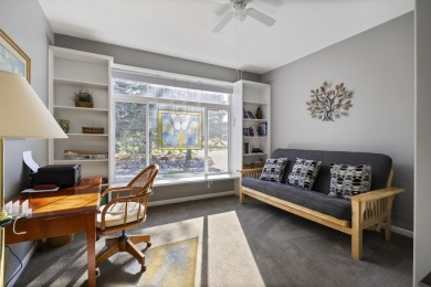 Welcome to your dream retreat at 5668 Golf Meadows Drive in on Shanty Creek Golf Course in Michigan - for sale on GolfHomes.com, golf home, golf lot