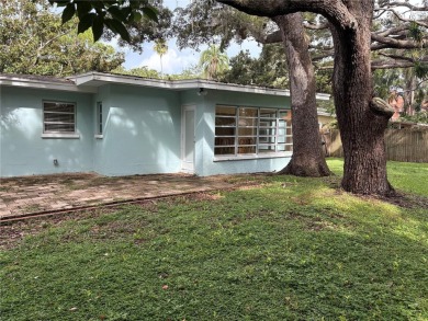 Welcome to this spacious move in ready home in one of the best on The Dunedin Country Club in Florida - for sale on GolfHomes.com, golf home, golf lot