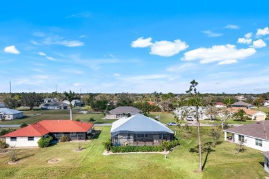 Nestled in the sought-after Deep Creek neighborhood of Punta on Deep Creek Golf Club in Florida - for sale on GolfHomes.com, golf home, golf lot