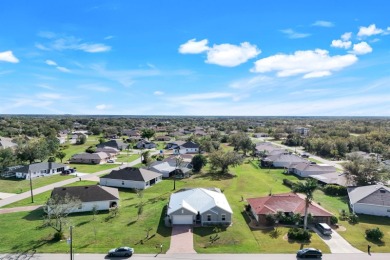 Nestled in the sought-after Deep Creek neighborhood of Punta on Deep Creek Golf Club in Florida - for sale on GolfHomes.com, golf home, golf lot