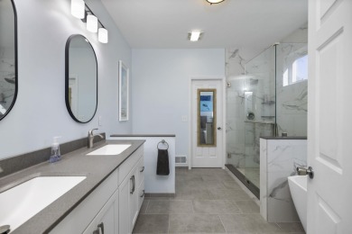 Welcome to your dream retreat at 5668 Golf Meadows Drive in on Shanty Creek Golf Course in Michigan - for sale on GolfHomes.com, golf home, golf lot