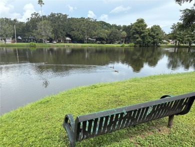 Welcome to this spacious move in ready home in one of the best on The Dunedin Country Club in Florida - for sale on GolfHomes.com, golf home, golf lot