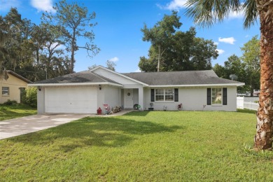 Don't miss out on this adorable Inverness abode! It's been on Inverness Golf and Country Club in Florida - for sale on GolfHomes.com, golf home, golf lot