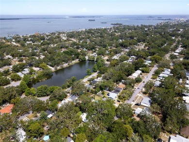 Welcome to this spacious move in ready home in one of the best on The Dunedin Country Club in Florida - for sale on GolfHomes.com, golf home, golf lot