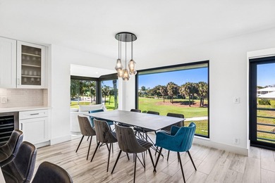 Take in stunning sunsets & serene fairway & lake views from your on Quail Ridge Golf Course and Country Club in Florida - for sale on GolfHomes.com, golf home, golf lot