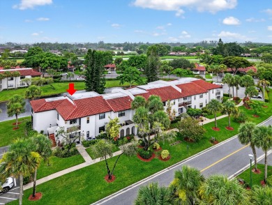 A picture says 1000 words. Elegantly renovated end unit with on Boca Lago Golf and Country Club in Florida - for sale on GolfHomes.com, golf home, golf lot