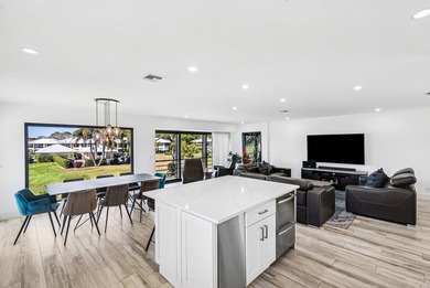 Take in stunning sunsets & serene fairway & lake views from your on Quail Ridge Golf Course and Country Club in Florida - for sale on GolfHomes.com, golf home, golf lot