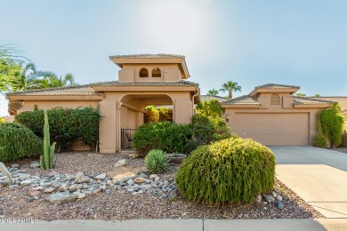 Arizona living at its best, in the gated adult community of on Oakwood Golf Club  in Arizona - for sale on GolfHomes.com, golf home, golf lot