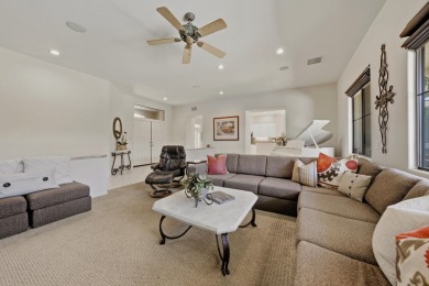 Resort-style living awaits in Rancho Mirage. This beautifully on Mission Hills Golf Club in California - for sale on GolfHomes.com, golf home, golf lot