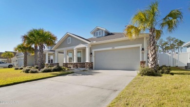 Stunning Sand Dune Floor Plan in Breakfast Point - Premium Lot on Hombre Golf Club in Florida - for sale on GolfHomes.com, golf home, golf lot