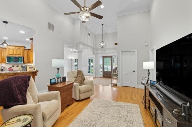 Welcome to 102 Eagle Heart Court, a beautifully upgraded on The Highlands Course at Lake Arrowhead in Georgia - for sale on GolfHomes.com, golf home, golf lot