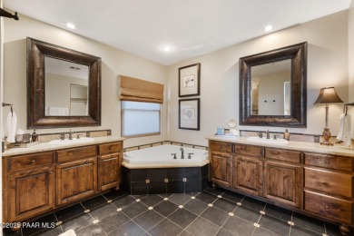 This beautifully appointed 3-bedroom, 2-bath home is perfectly on Talking Rock Golf Club in Arizona - for sale on GolfHomes.com, golf home, golf lot