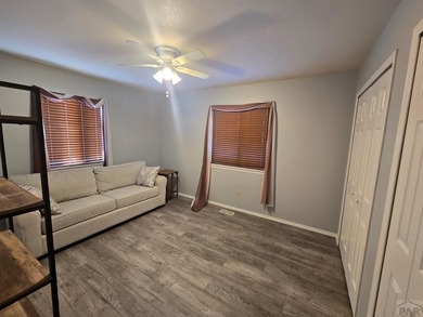 Super clean, nicely update 3 bed 2 bath 2 car garage in awesome on Hollydot Golf Course in Colorado - for sale on GolfHomes.com, golf home, golf lot