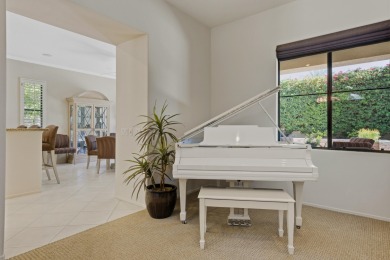 Resort-style living awaits in Rancho Mirage. This beautifully on Mission Hills Golf Club in California - for sale on GolfHomes.com, golf home, golf lot