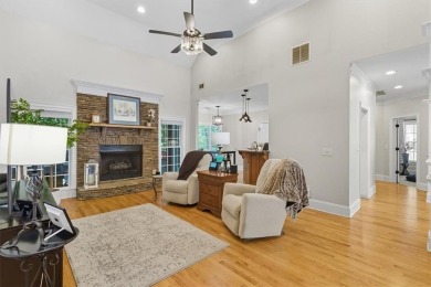 Welcome to 102 Eagle Heart Court, a beautifully upgraded on The Highlands Course at Lake Arrowhead in Georgia - for sale on GolfHomes.com, golf home, golf lot