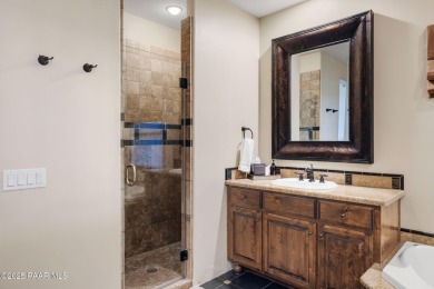 This beautifully appointed 3-bedroom, 2-bath home is perfectly on Talking Rock Golf Club in Arizona - for sale on GolfHomes.com, golf home, golf lot