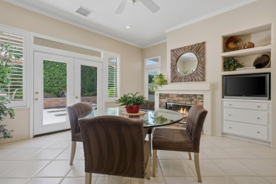 Resort-style living awaits in Rancho Mirage. This beautifully on Mission Hills Golf Club in California - for sale on GolfHomes.com, golf home, golf lot